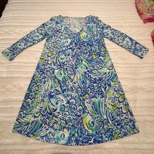 Lilly Pulitzer medium dress